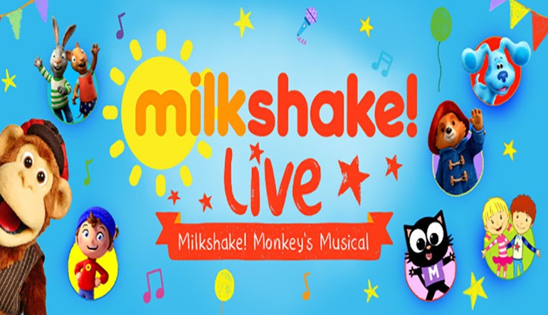 Milkshake Live