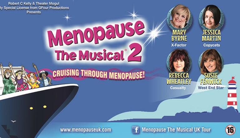 Menopause The Musical 2: Cruising Through Menopause