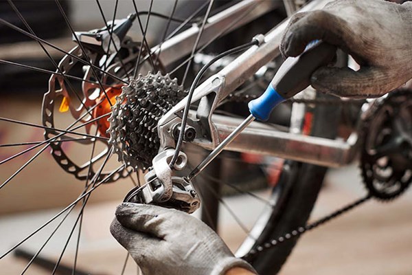 Telford Bike Hub - Basic Bike Maintenance Course