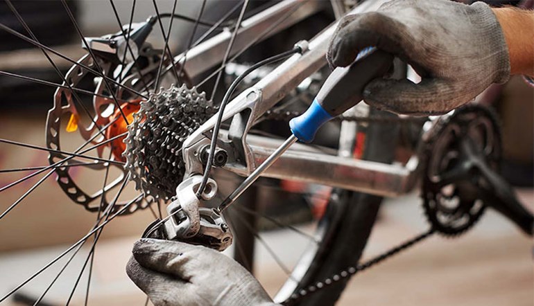 Telford Bike Hub - Intermediate Bike Maintenance Course