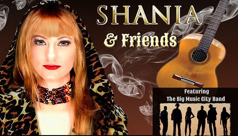 Let's Rock This Country with Shania & Friends