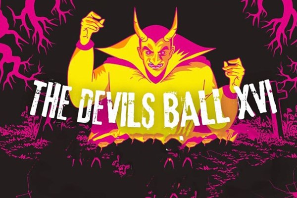 The Devils Ball XVI