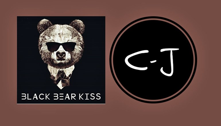 Black Bear Kiss & C-J