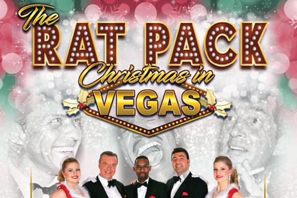 The Rat Pack - Christmas in Vegas 
