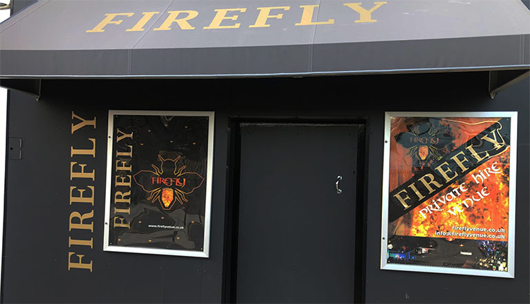 Firefly Oakengates