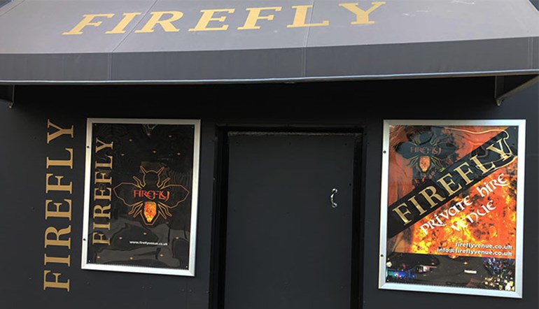 Firefly Oakengates