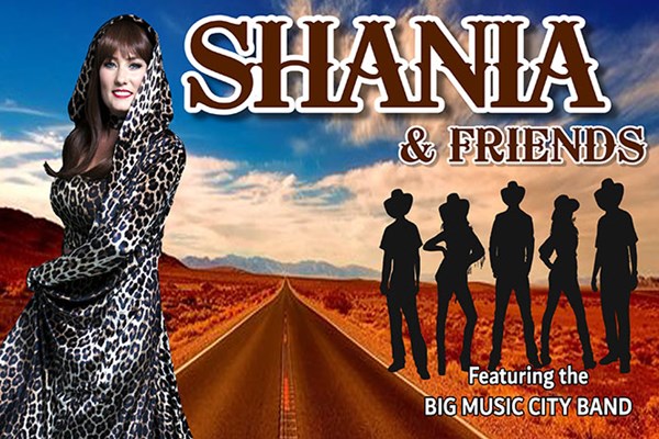 Let's Rock This Country with Shania & Friends