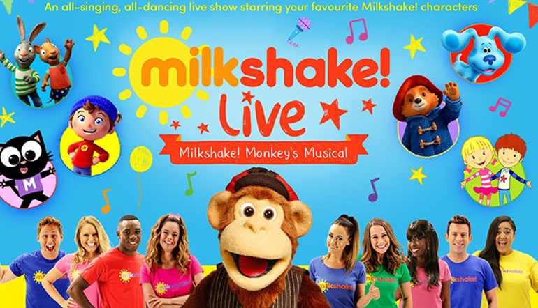 Milkshake Live