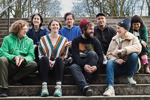 Lost Map Records Showcase Featuring Weird Wave and Pictish Trail Solo
