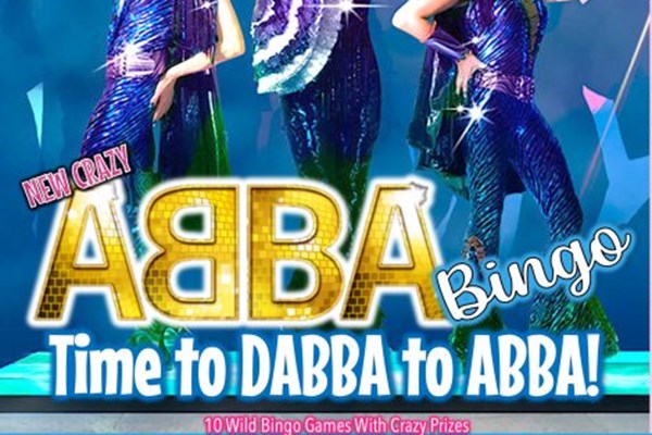Crazy Bingo - Dabba to Abba