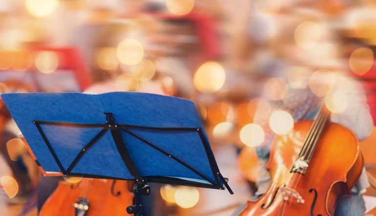 The Telford Orchestra presents Music For A Summer's Evening