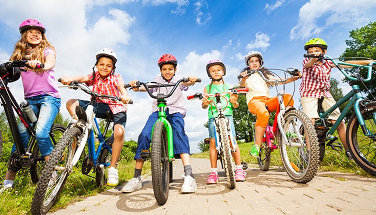 Telford Bike Hub - Bikeability Level 3