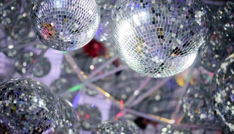 Disco Fever Theme Night