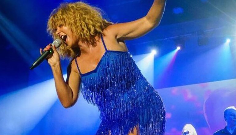Tina Live - The Tina Turner Experience