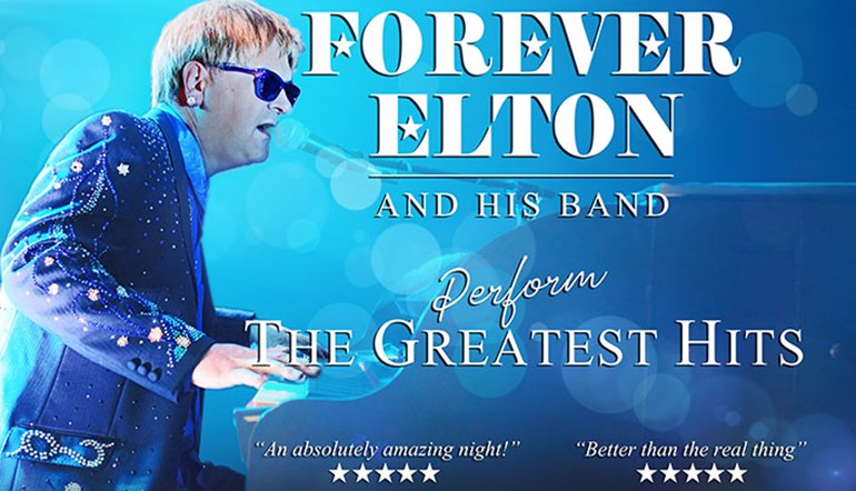 Forever Elton