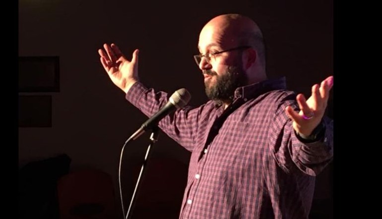 Telford Comedy Club with Ashley Frieze Plus Support