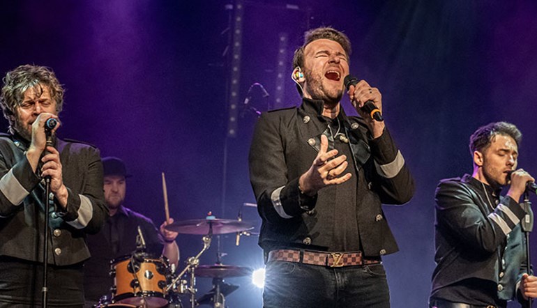 Rule The World Take That Tribute
