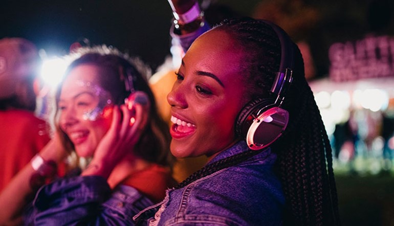 Silent Disco