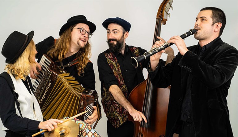 Klezmer Foygl