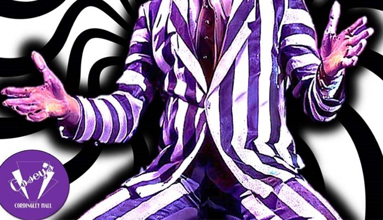 Beetlejuice Ball Halloween Special