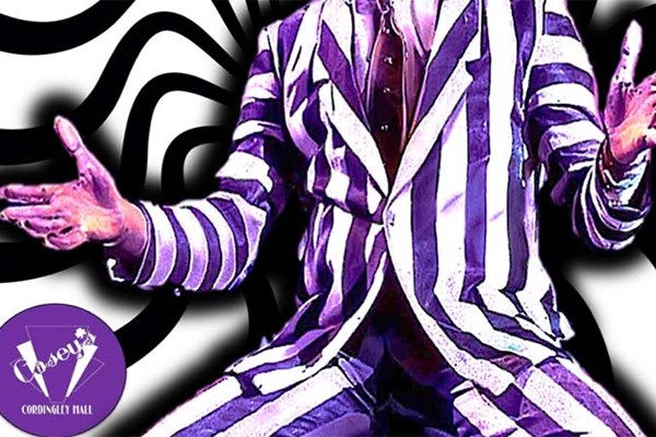 Beetlejuice Ball Halloween Special