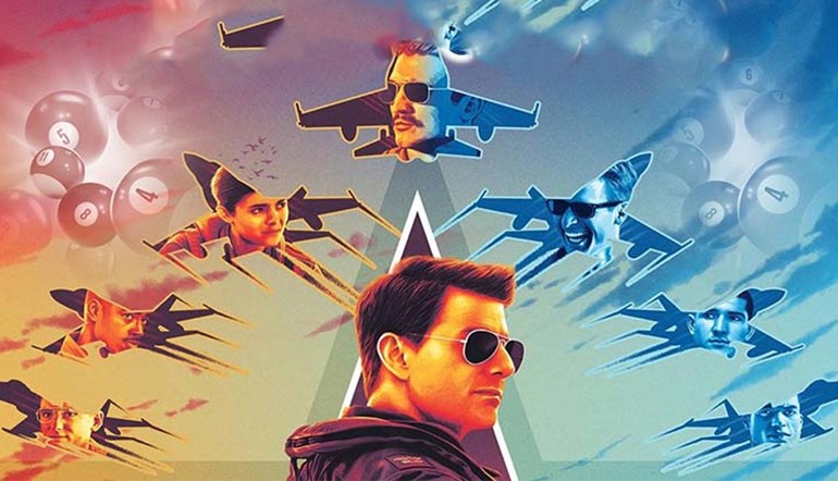 Maverick Bingo Party Night
