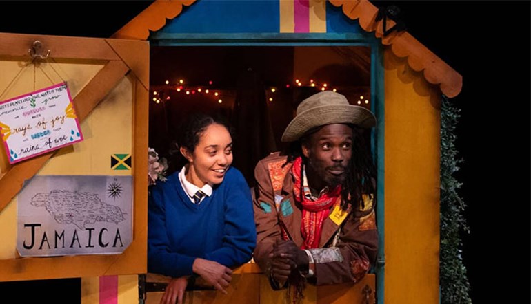 Grandad Anansi