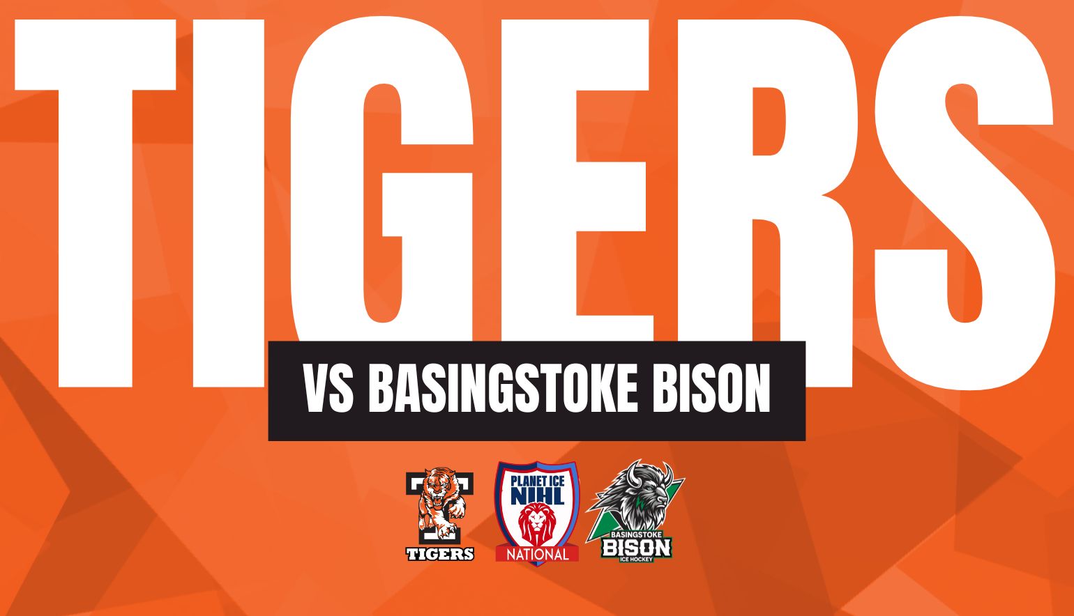 Autocraft Telford Tigers Vs Basingstoke Bison