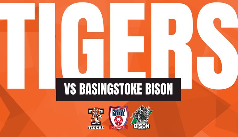 Autocraft Telford Tigers Vs Basingstoke Bison