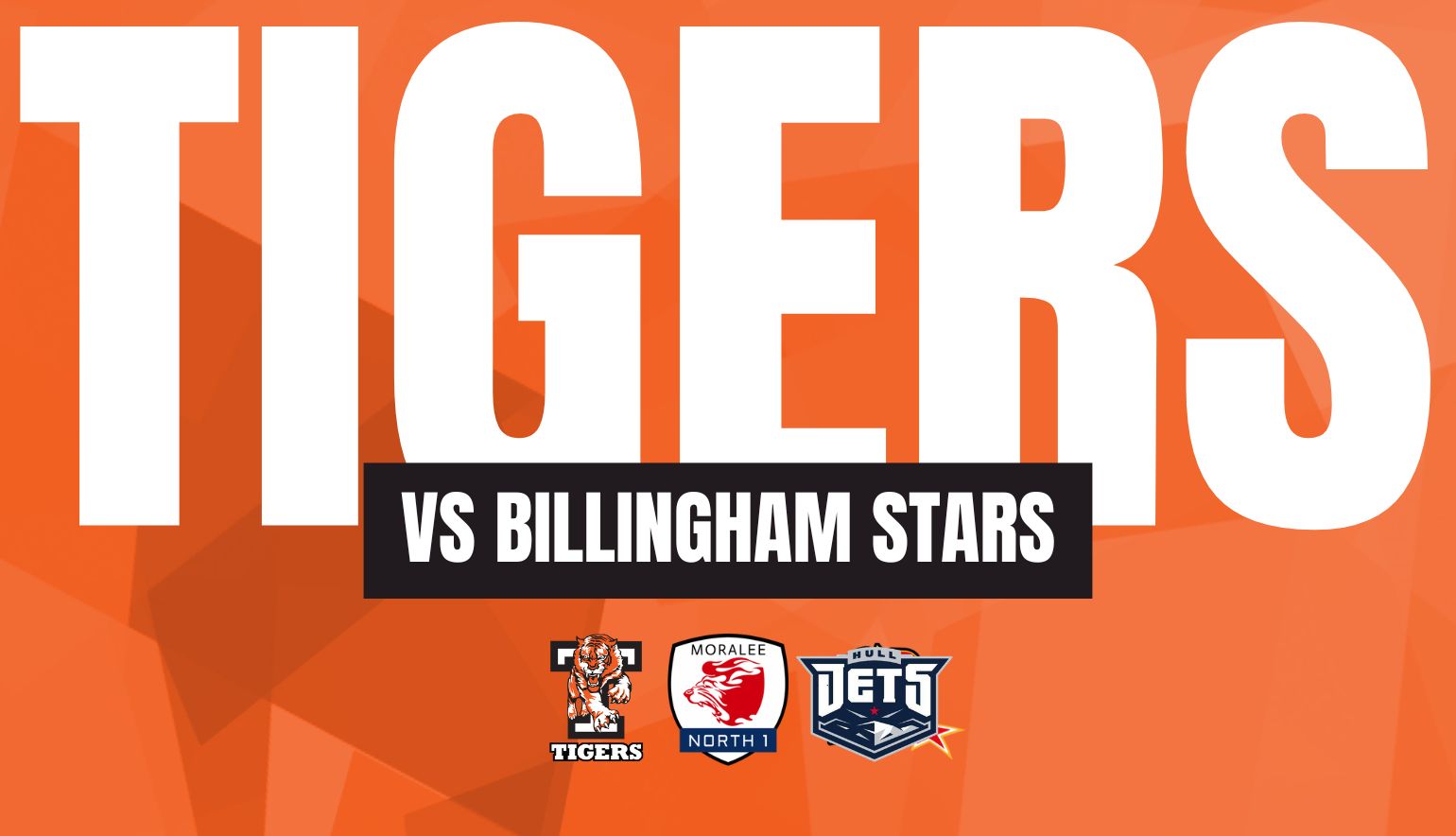 Autocraft Telford Tigers 2 Vs Billingham Stars