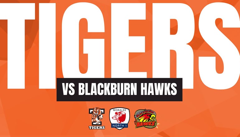 Autocraft Telford Tigers 2 Vs Blackburn Hawks