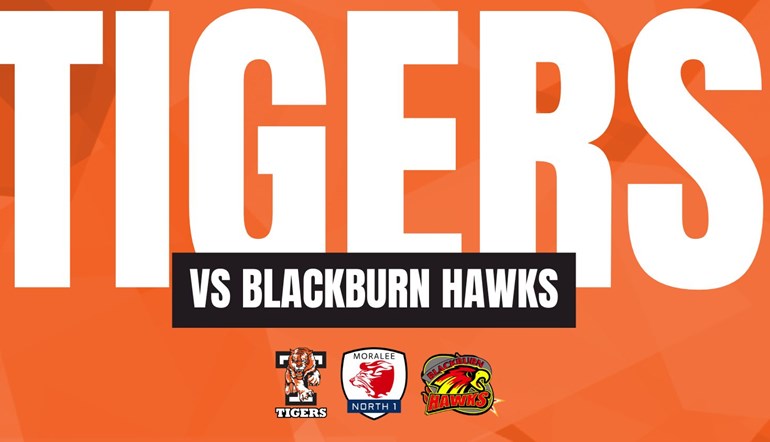 Autocraft Telford Tigers 2 Vs Blackburn Hawks