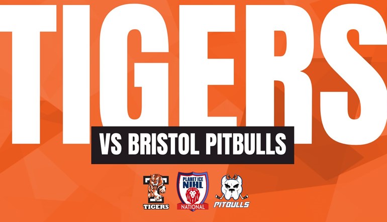 Autocraft Telford Tigers Vs Bristol Pitbulls