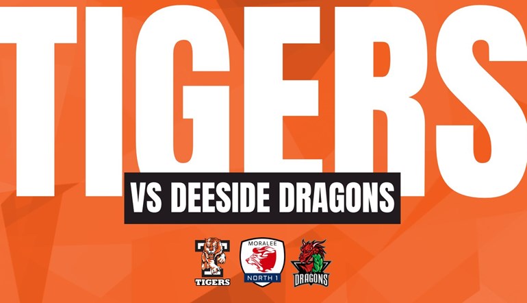 Autocraft Telford Tigers 2 Vs Deeside Dragons