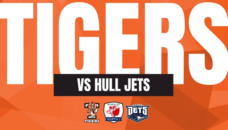 Autocraft Telford Tigers 2 Vs Hull Jets