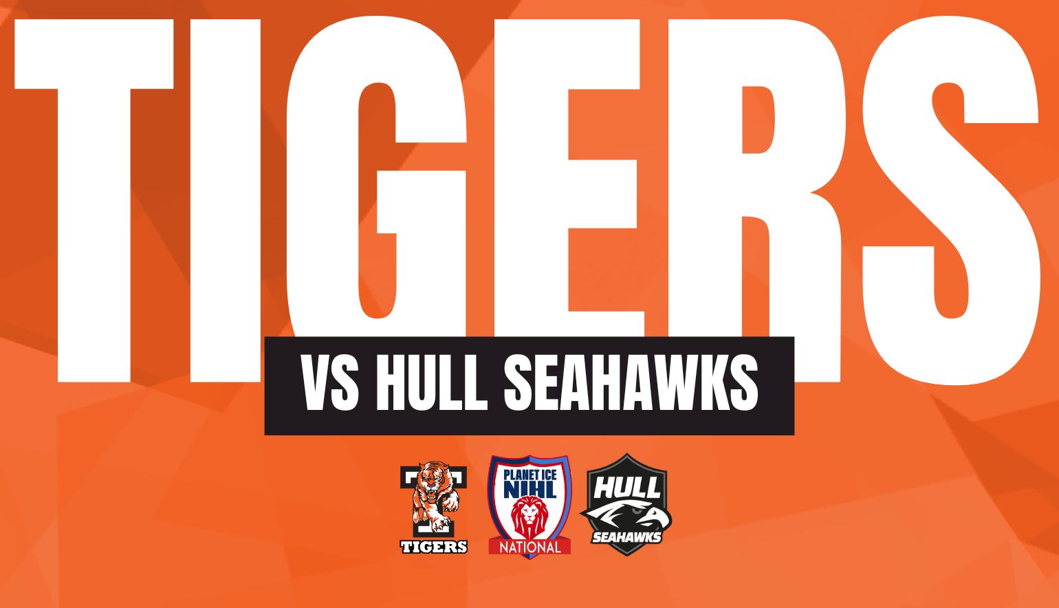 Autocraft Telford Tigers Vs Hull Seahawks