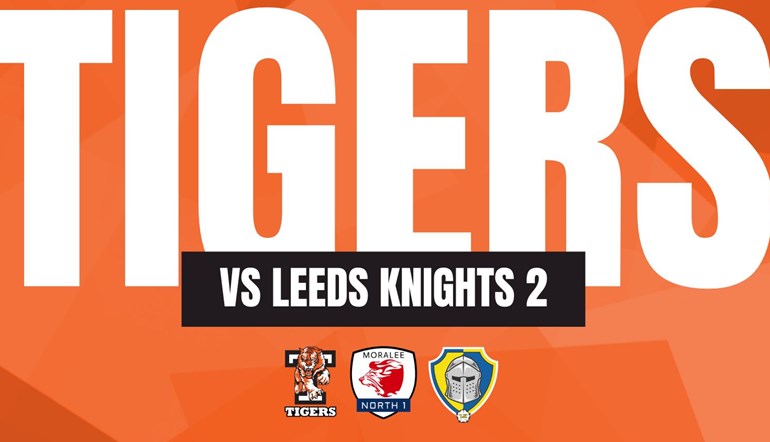 Autocraft Telford Tigers 2 Vs Leeds Knights 2
