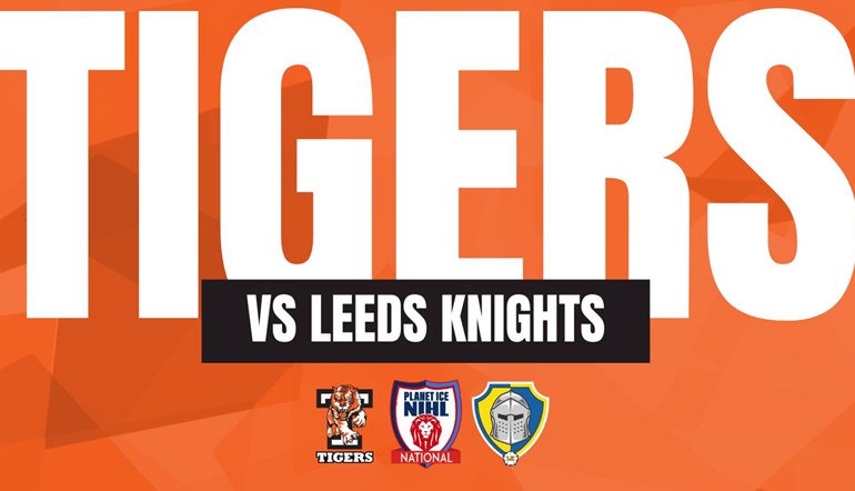 Autocraft Telford Tigers Vs Leeds Knights