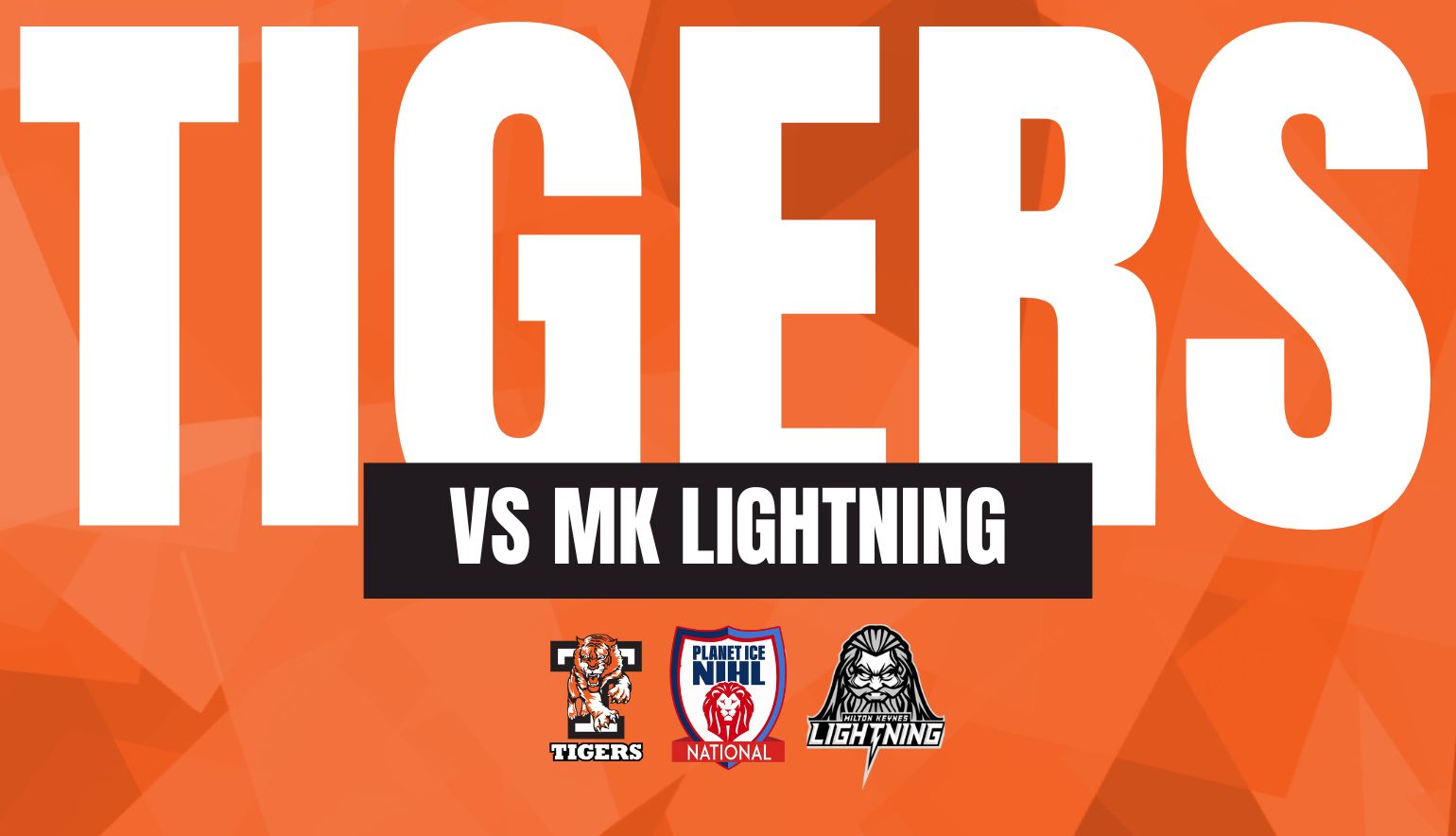 Autocraft Telford Tigers Vs MK Lightning