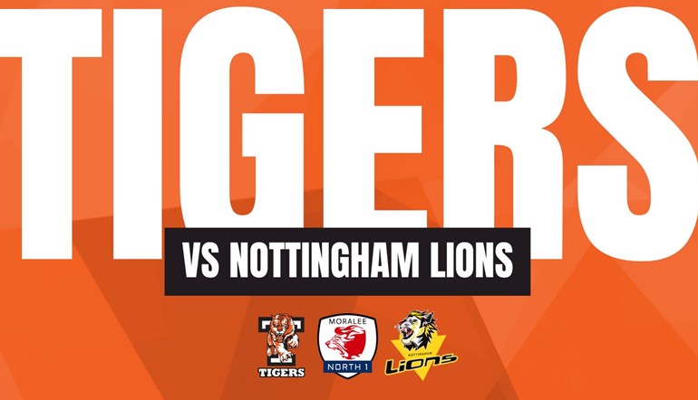 Autocraft Telford Tigers 2 Vs Nottingham Lions 1