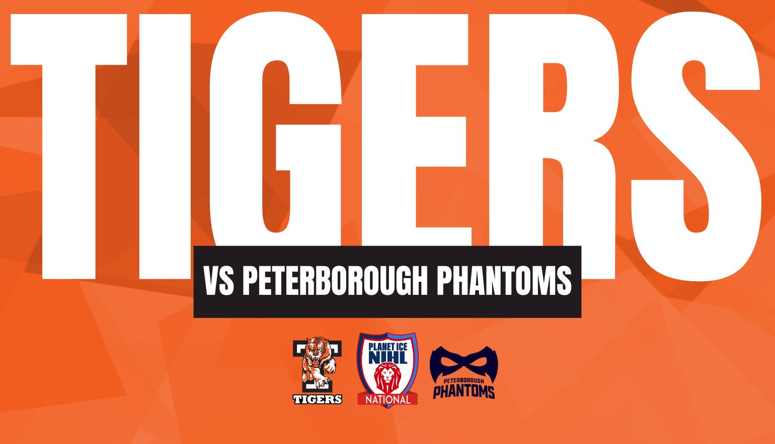 Autocraft Telford Tigers Vs Peterborough Phantoms