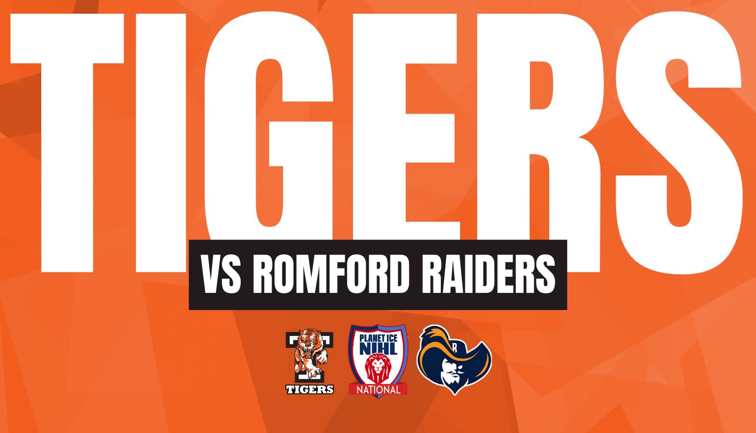 Autocraft Telford Tigers Vs Romford Raiders