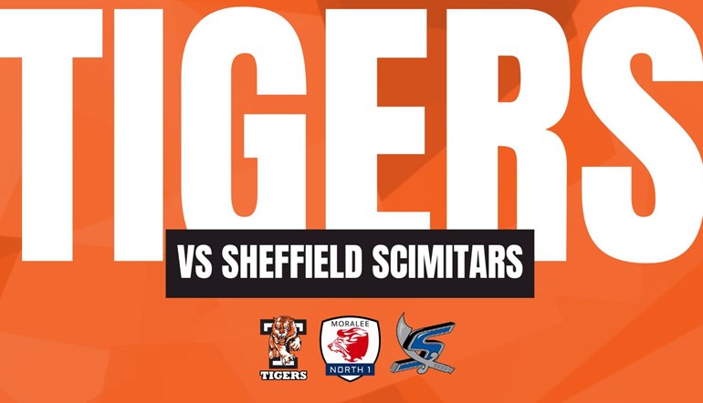Autocraft Telford Tigers 2 Vs Sheffield Scimitars