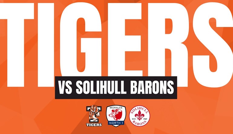 Autocraft Telford Tigers 2 Vs Solihull Barons