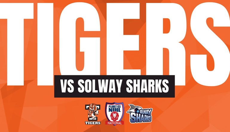 Autocraft Telford Tigers Vs Solway Sharks
