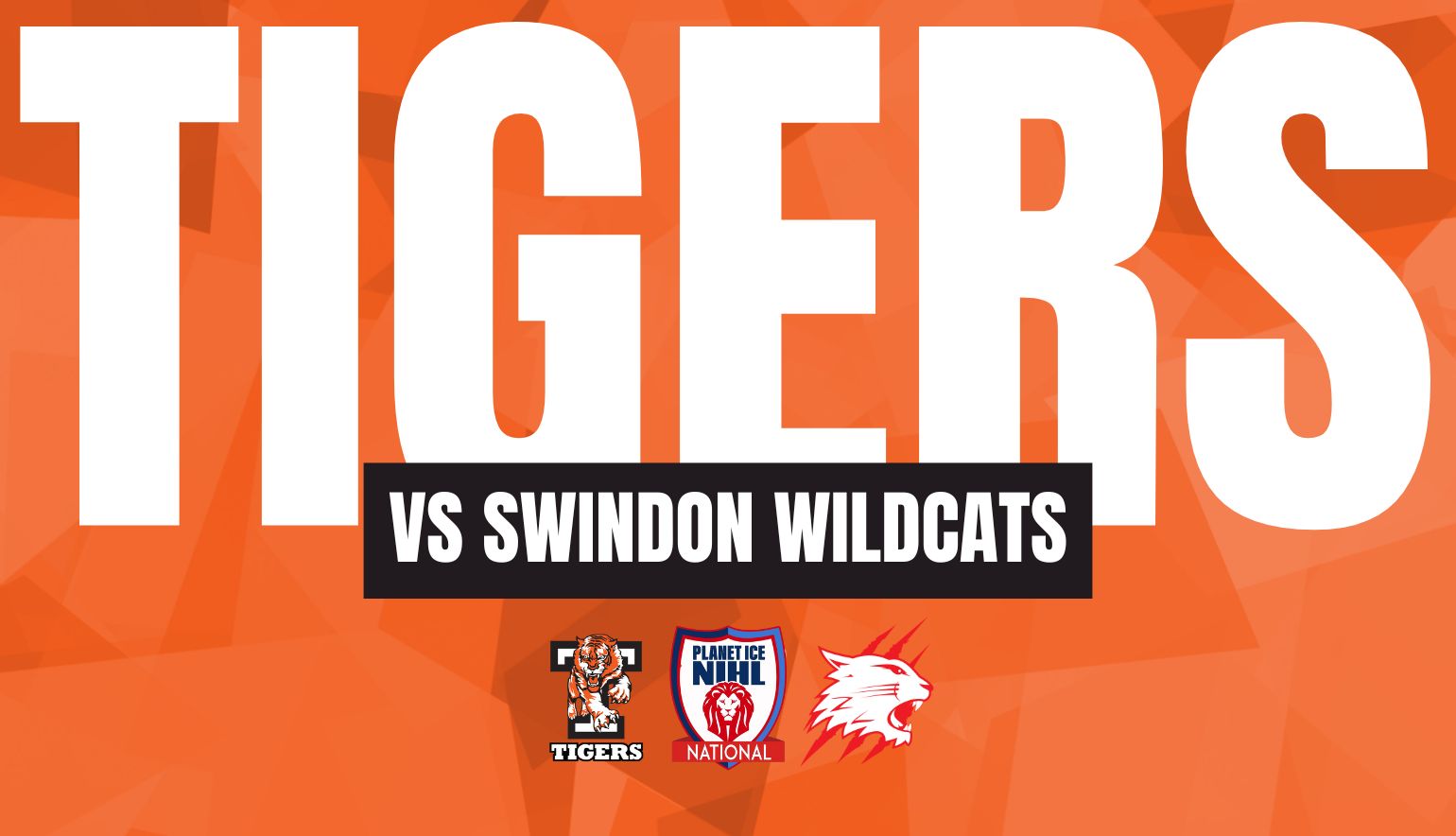 Autocraft Telford Tigers Vs Swindon Wildcats