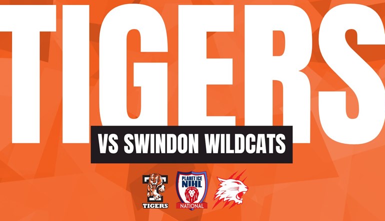 Autocraft Telford Tigers Vs Swindon Wildcats