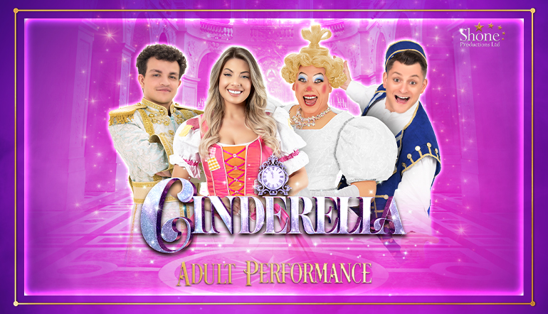 Cinderella - Adult Performance