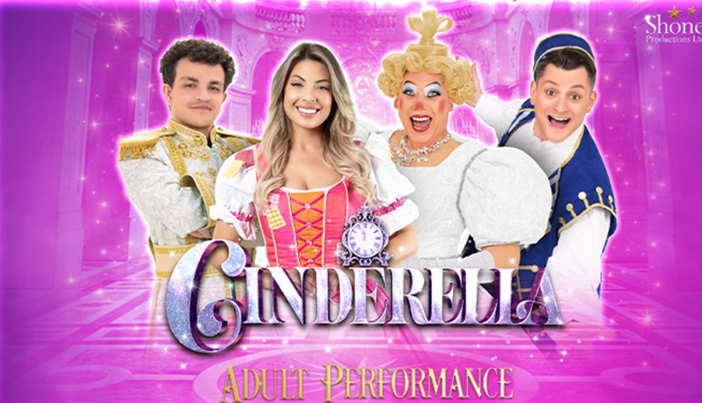 Cinderella - Adult Performance