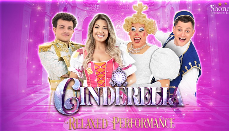 Cinderella - Relaxed Performance